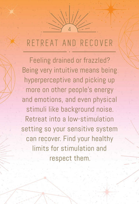 Awakening Intuition Oracle cardsInsight Editions