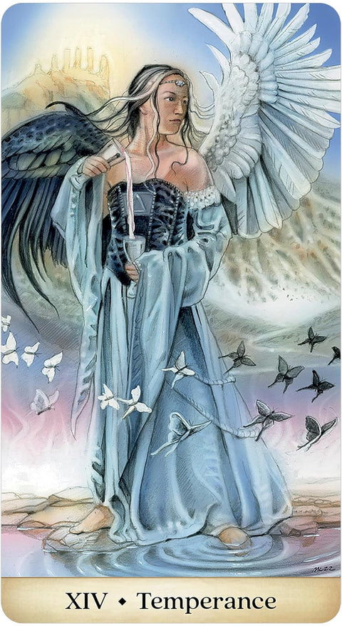 Calandra Tarot US Games Systems