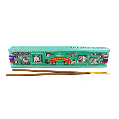 Satya Super Hit - Arabian Night Incense