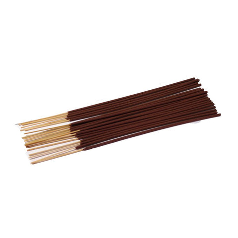 Aromatika White Sage Incense Sticks Charcoal-Free Natural Clean Burn 20g 20cm