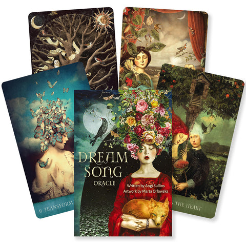 Dream Song Oracle US Games Systems