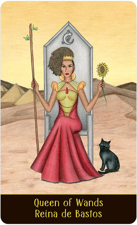 Sortilegium Tarot Cards Deck & Guidebook Natalia Velez US Games Systems