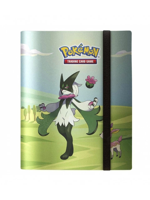 Ultra PRO Pokémon 9-Pocket PRO-Binder Gallery Series Morning Meadow, 360 Cards