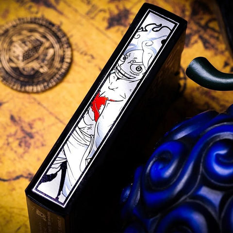 One Piece Luffy Gear 5 Playing Cards Deck Card Mafia Official Licensed