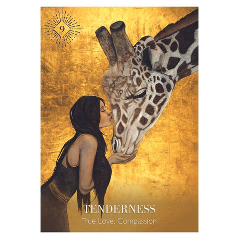 The Priestess Of Light Oracle Card Deck Of Divination & Guidebook