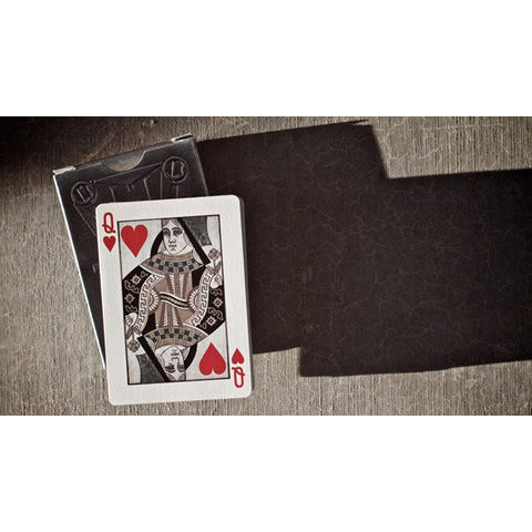 DeckOne Theory11 Luxury Playing Cards Deck Poker Magic Tricks Sealed