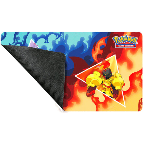 Ultra PRO Pokemon TCG Playmat Armarouge & Ceruledge Desk Mousepad 24x13.5