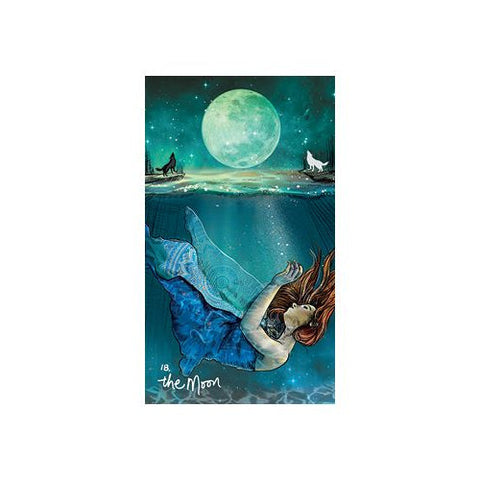 Light Seer's Tarot Deck & Guidebook by Chris-Anne 78 Cards Hay House