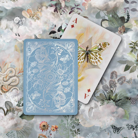 Moooi Collector's Edition Playing Cards Box Set Theory11