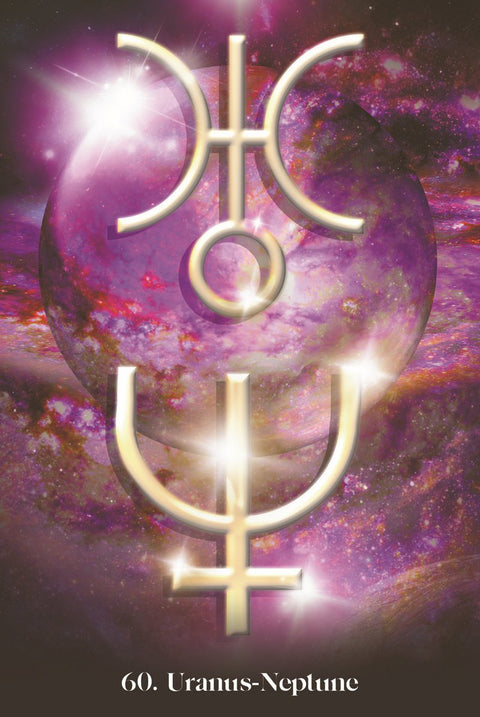 Astrology Oracle Cards Deck And Guidebook Blue Angel Messages From The Stars