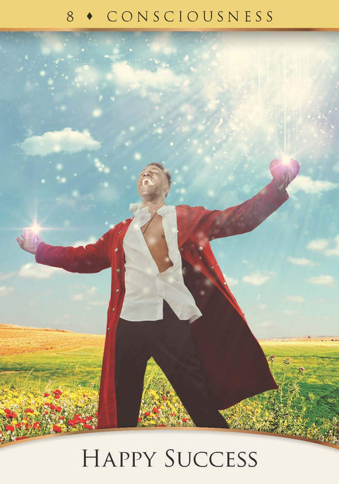 Quantum Oracle Cards – Intuitive Guidance Deck & Spiritual Tool