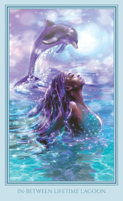 Luminouse Humannes Oracle Cards Deck And Guidebook
