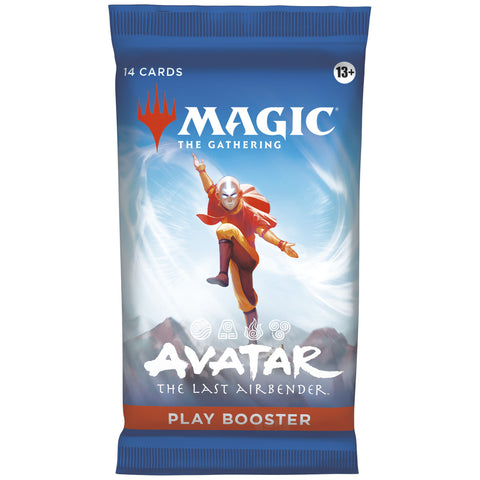 Avatar: The Last Airbender MTG Play Booster Box (30 Packs)