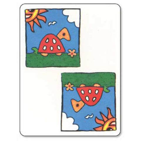 African Tarot Mini Deck 78 Cards with Guidebook by U.S. Games Systems