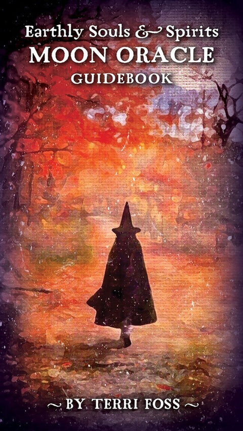 Earthly Souls & Spirits Moon Oracle Tarot Cards Deck US Games Systems NEW