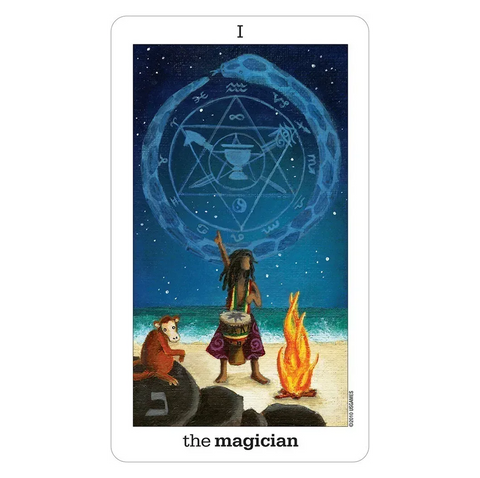 Sun and Moon Tarot Deck by Vanessa Decort 78 Cards US Games