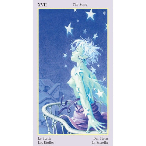 The Fey Tarot Deck Cards Lupatelli Esoteric Fortune Telling Lo Scarabeo NEW