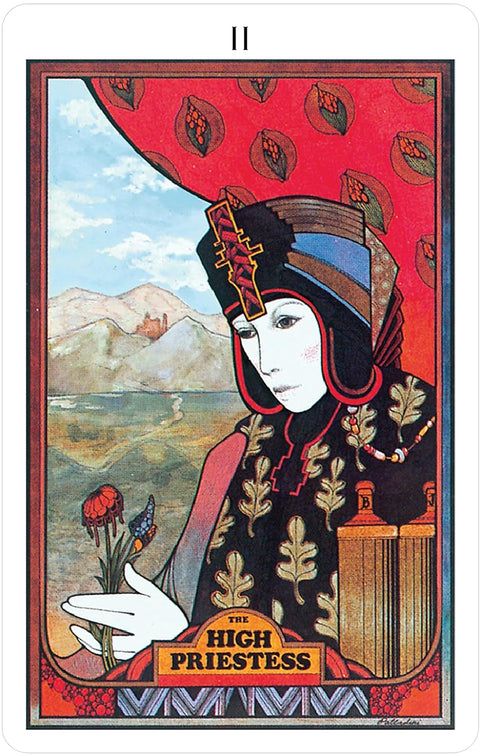 Aquarian Tarot Cards Deck & Guidebook Psychic Esoteric US Games Systems