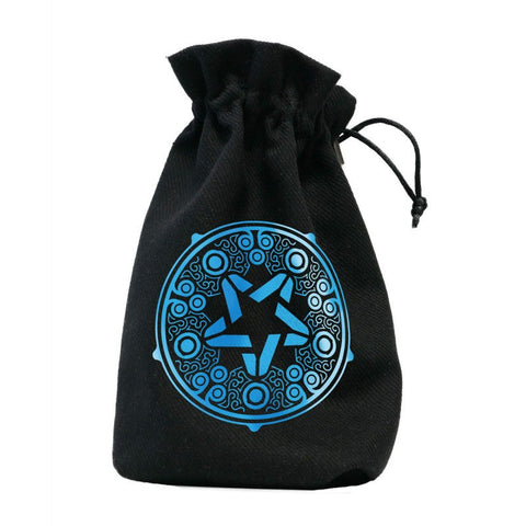 The Witcher Yennefer Dice Bag Pouch Q-Workshop RPG Board Game