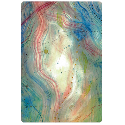 Anatomy Of A Witch Oracle Cards Deck Llewellyn By Laura Tempest Zakroff NEW