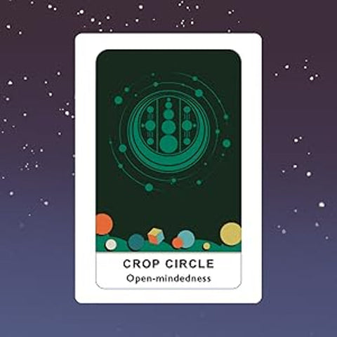 The Extraterrestrial Oracle Divination Cards to Channel the Wisdom of the Aliens