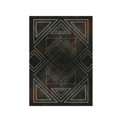 Dark Mirror Oracle Deck by Laura Sava Lo Scarabeo Shadow Work Cards
