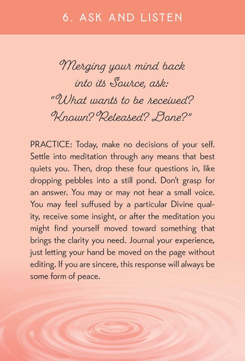 Cultivating Grace Inspirational Card Deck And Guidebook Insight Editions