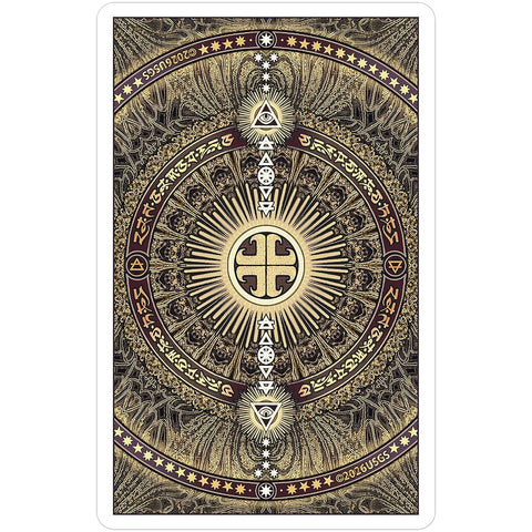 The Sealed Path Tarot Cards Deck US Games Systems