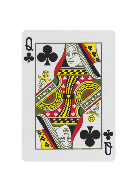 Cardistry-Con 2019 Playing Cards Art Of Play Deck Magic Poker USa Green NEW
