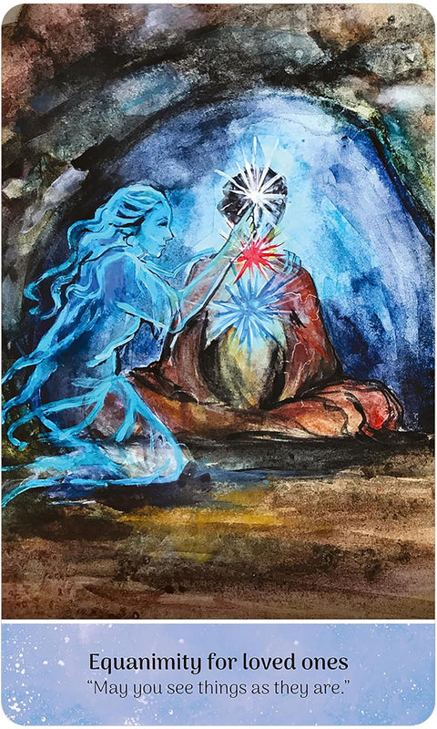 Pathwork Oracle Cards Deck & Guidebook by Daniel Ahearn US Games