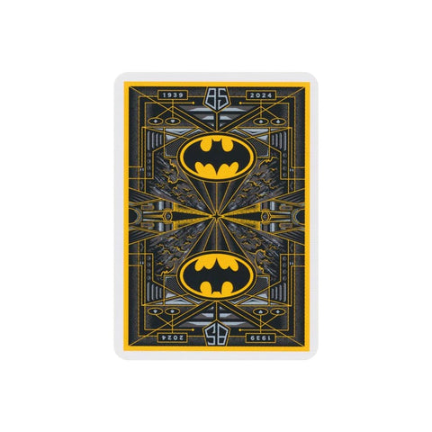 Batman 85th Anniversary Playing Cards Deck by Theory11 Poker Size