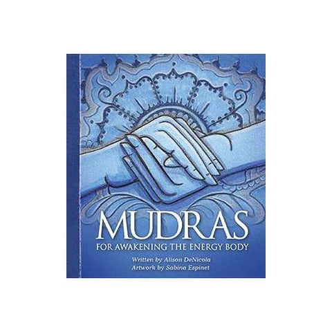 Mudras For Awakening The Energy Body Cards Deck & Book US Games Systems NEW