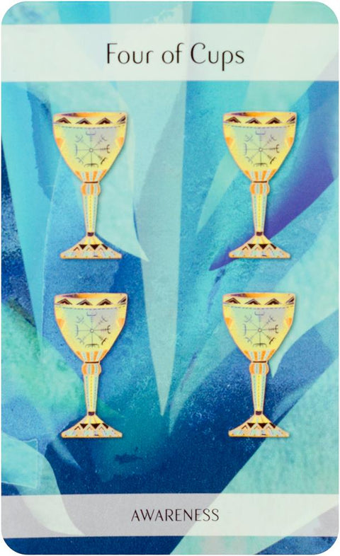 The Magical Nordic Tarot & Book Cico Books By Jayne Wallace And Tracey Emin NEW