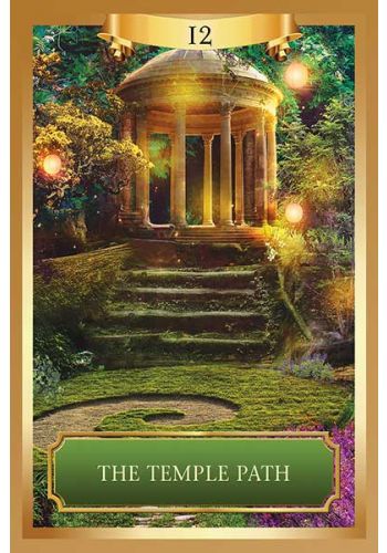 Energy Oracle Cards – Chakra, Spirit Guides, Angel Deck & Guidebook