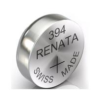 2x Renata 394 SR936SW Silver Oxide 1.55V Watch Batteries Swiss Made