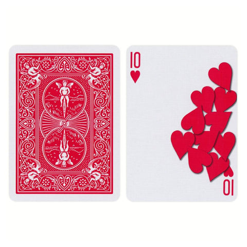 Bicycle Supreme Line Playing Cards (Red)