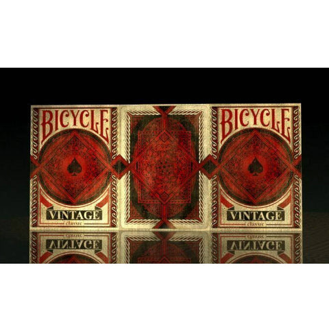 2 Decks Bicycle 1 Stargazer And 1 Vintage Classic Playing Cards Deck