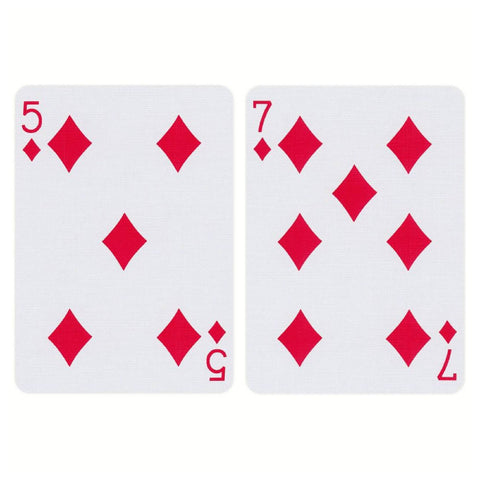 Bicycle Supreme Line Playing Cards (Red)
