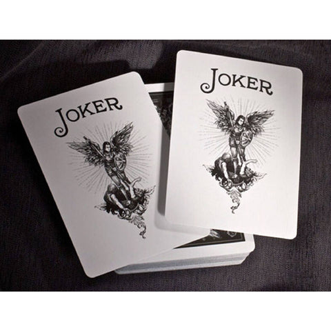 Bicycle Guardians Playing Cards Deck By Theory 11 Magic Tricks USpcc Sealed USA