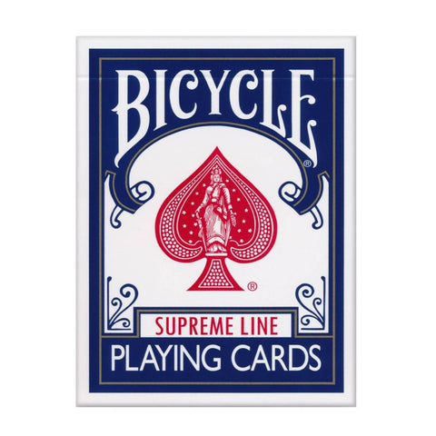 Bicycle Supreme Line Playing Cards (Blue)