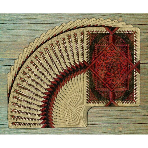 2 Decks Bicycle 1 Stargazer And 1 Vintage Classic Playing Cards Deck