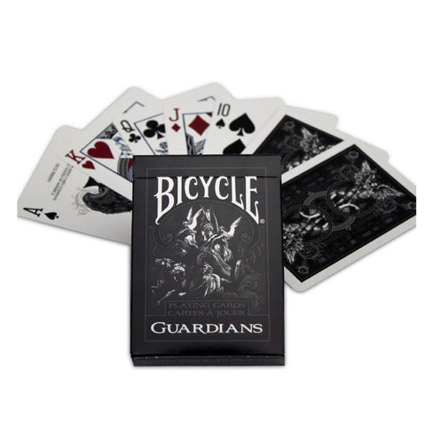 Bicycle Guardians Playing Cards Deck By Theory 11 Magic Tricks USpcc Sealed USA