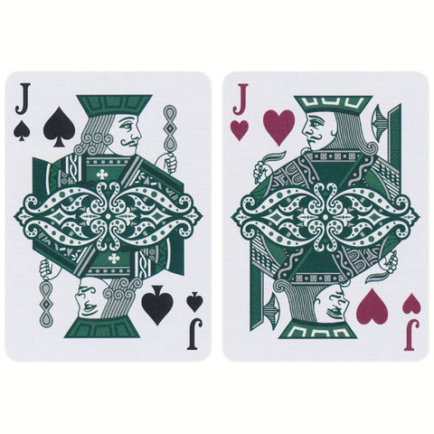 Bicycle Jacquard Playing Cards Deck Poker Size Air-Cushion Finish USpcc