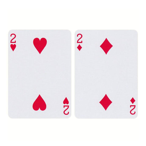 Bicycle Supreme Line Playing Cards (Red)