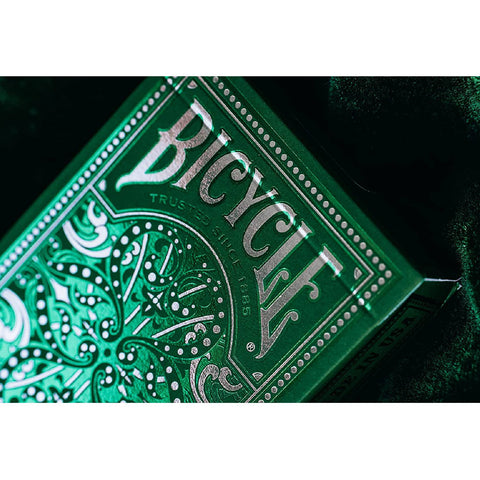 Bicycle Jacquard Playing Cards Deck Poker Size Air-Cushion Finish USpcc