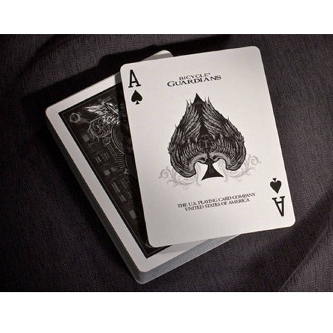 Bicycle Guardians Playing Cards Deck By Theory 11 Magic Tricks USpcc Sealed USA