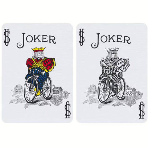 Bicycle Pro Blue Deck Pokerpeek Face Playing Cards Deck Poker Size