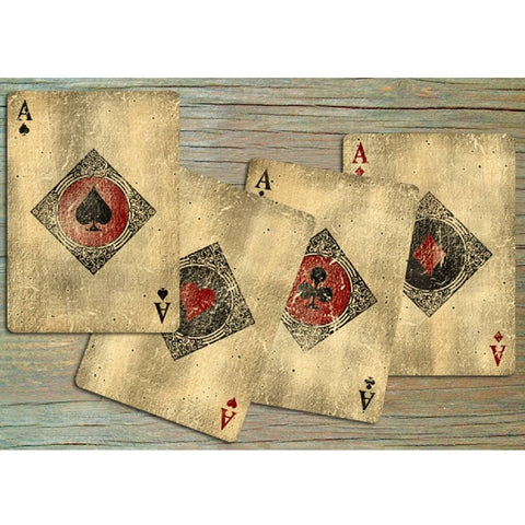 2 Decks Bicycle 1 Vintage Classic And 1 Tragic Royalty Playing Cards Deck