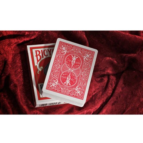 Bicycle Pinochle Playing cards Standard Red
