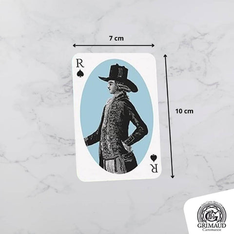 Les Cartes à Jouer Divinatoires de Joséphine Cards French Edition